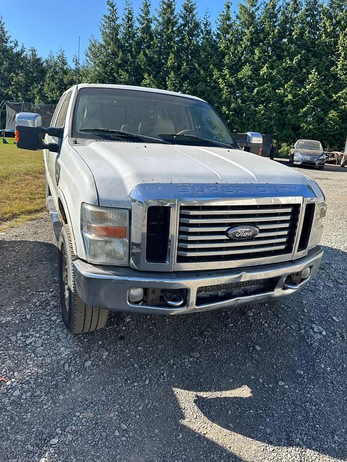 Used 2008 Ford F350 Lariat Super Duty
