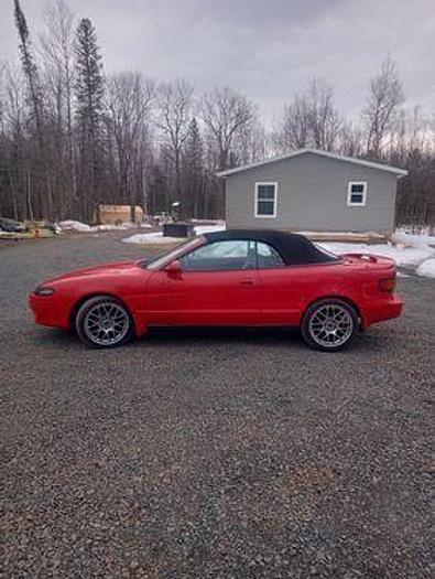 Used 1992 Toyota Celica GT