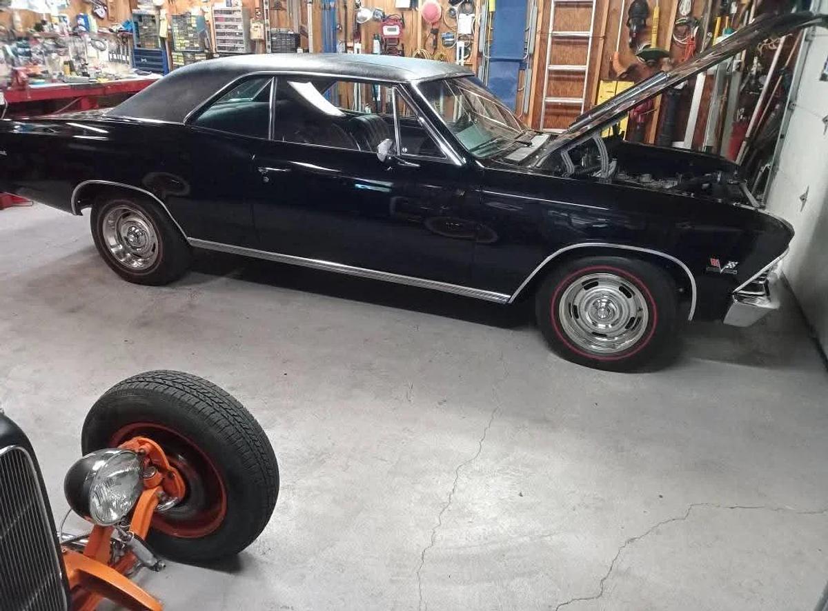 Used 1966 Chevrolet Chevelle SS