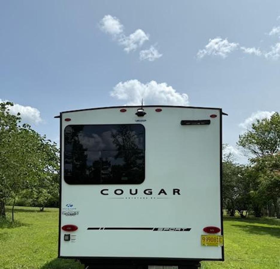Used 2024 Keystone Cougar Sport 2400RE