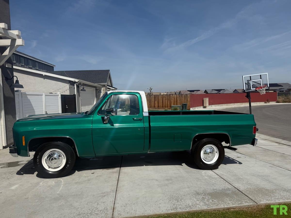 Used 1979 Chevrolet C20 Cheyenne 3/4-Ton Long Bed