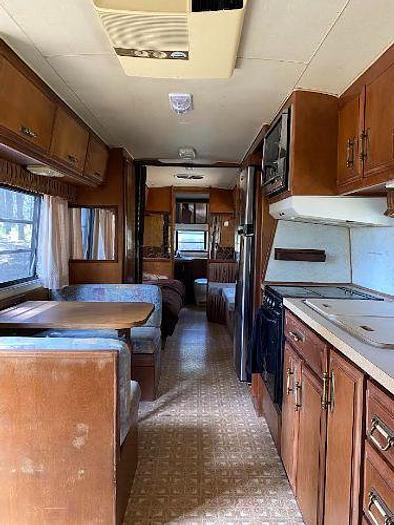 Used 1985 Avion Travel Trailer