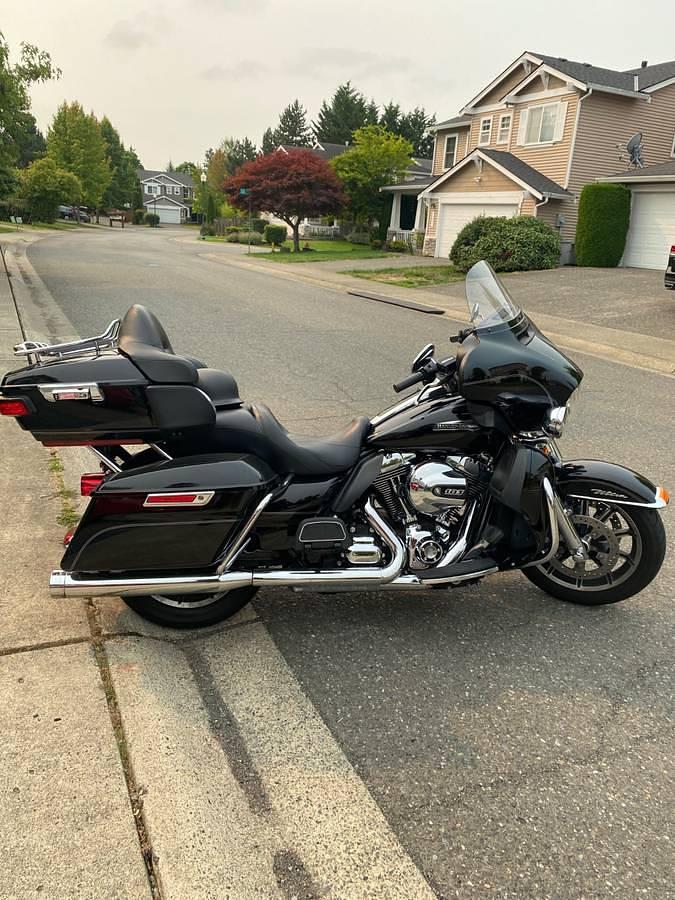 Used 2015 Harley-Davidson Street Glide Ultra