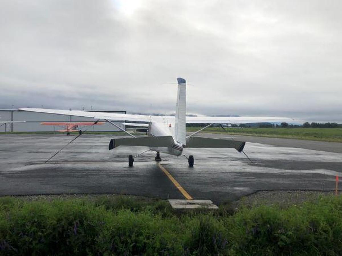 Used 1957 Cessna 128A Single Engine Aircraft