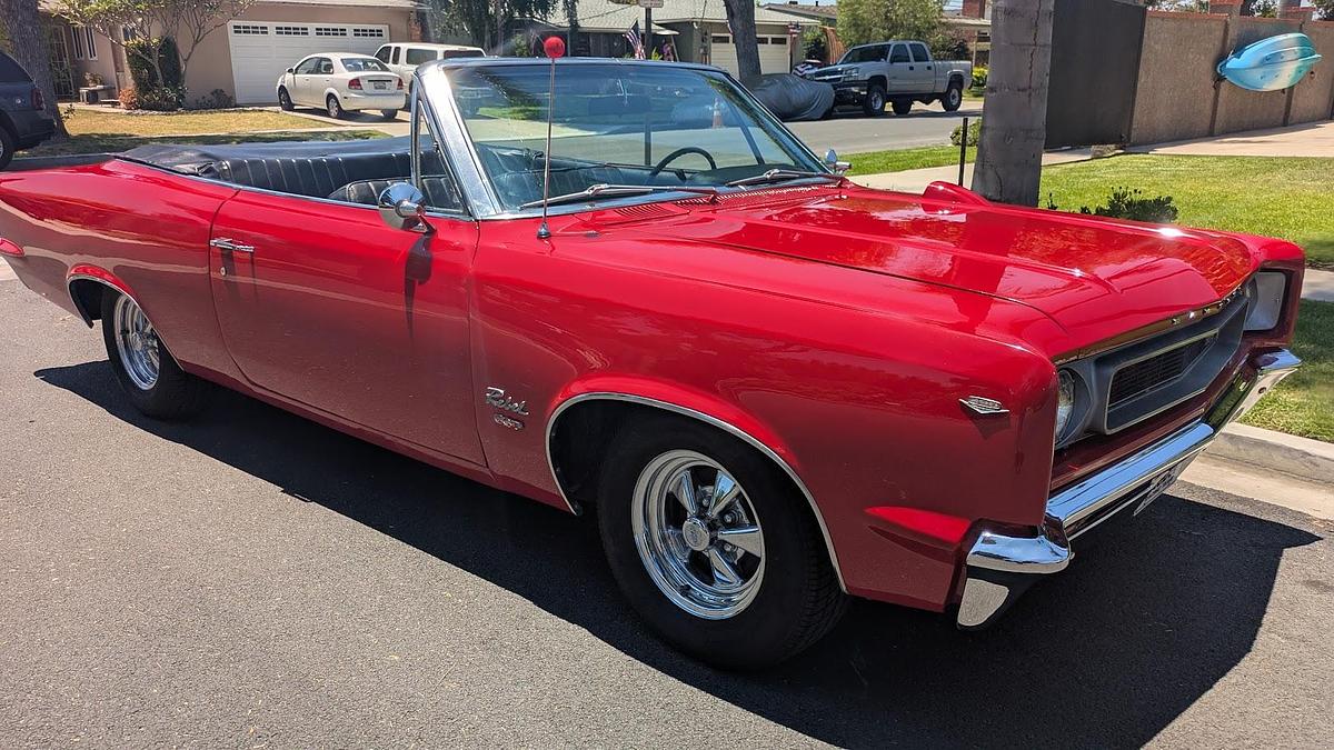 Used 1967 AMC Rebel