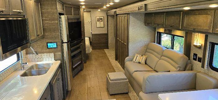 Used 2023 Tiffin Open Road Allegro 36 UA