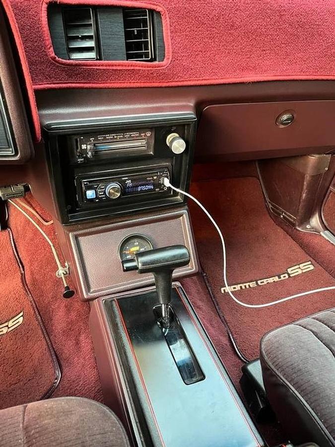 Used 1985 Chevrolet Monte Carlo SS