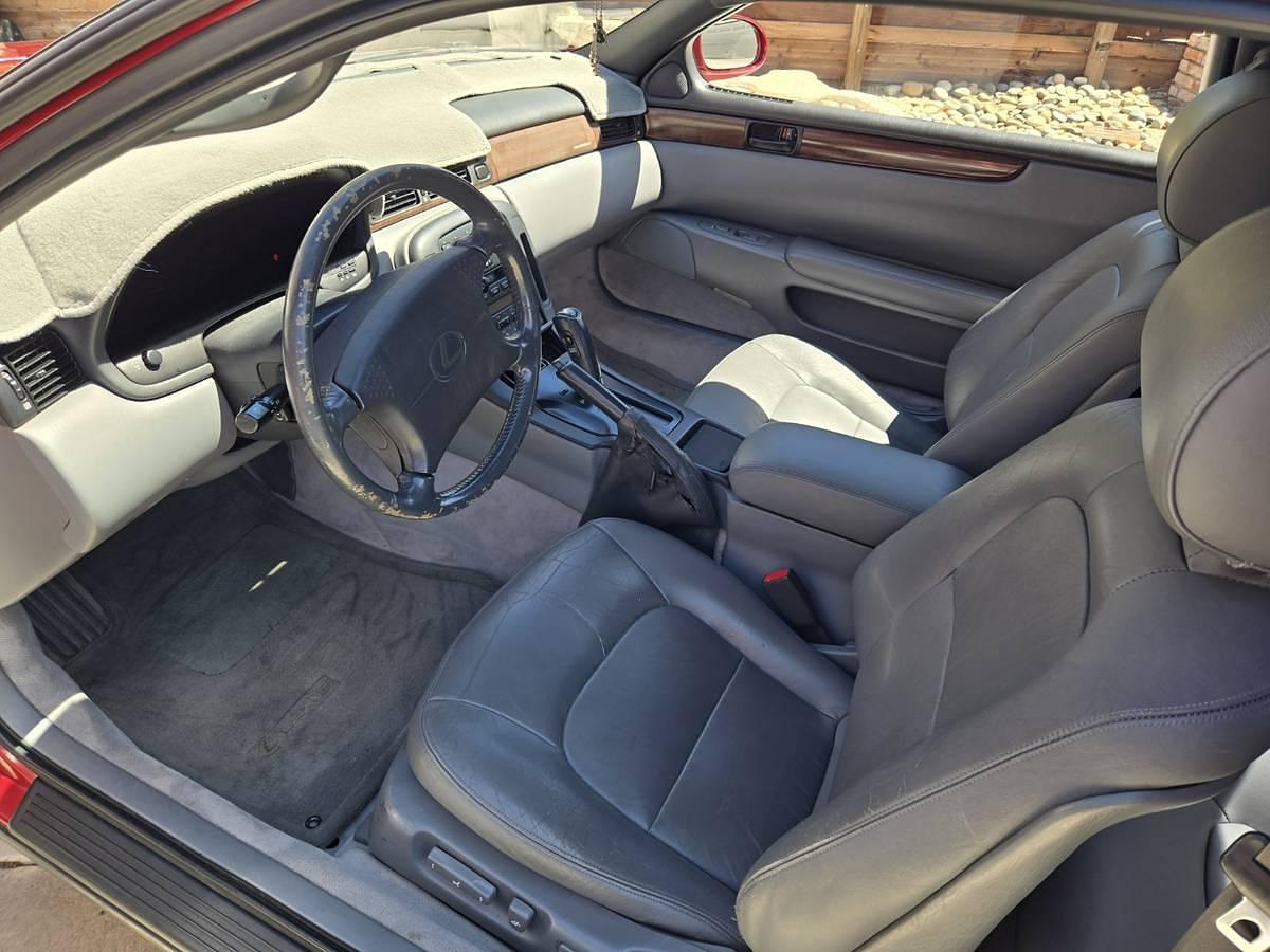 Used 1993 Lexus SC300
