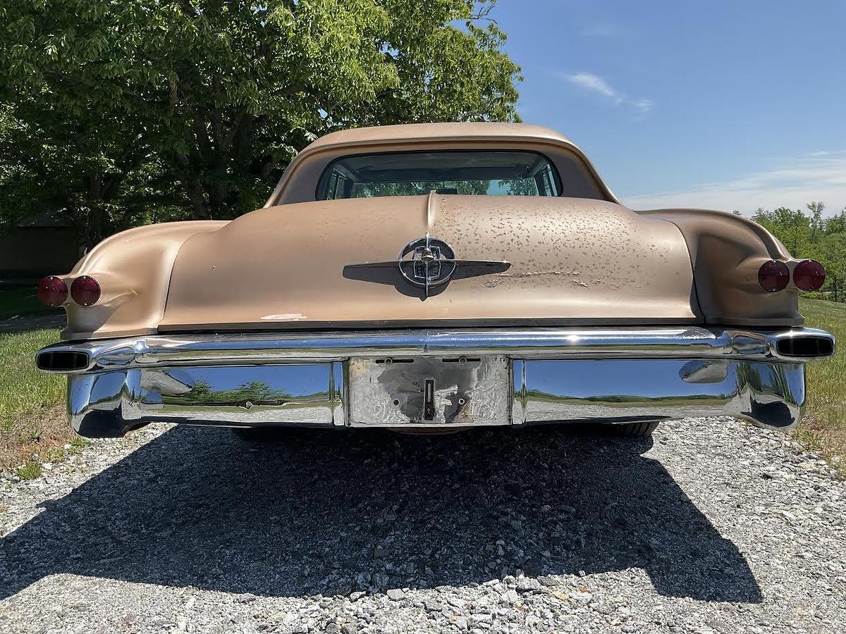 Used 1957 Continental Mark II Coupe