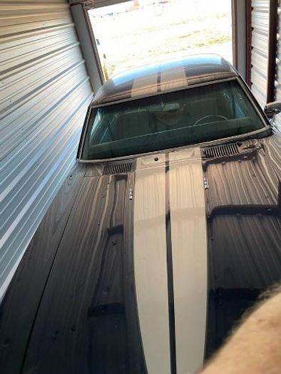 Used 1969 Pontiac FireBird 350