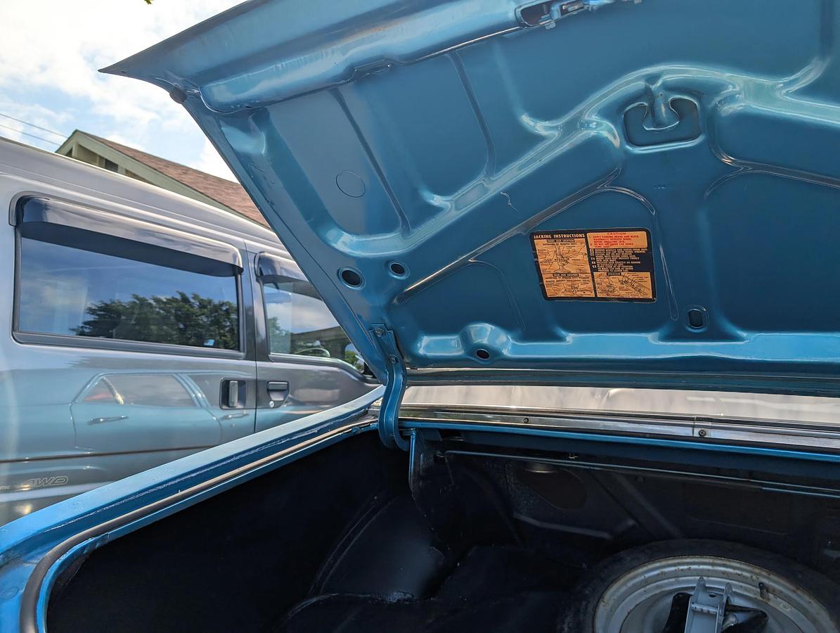 Used 1972 Chevrolet Nova Sedan