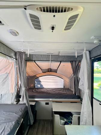 Used 2021 Coachmen Clipper 1285SST