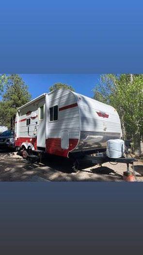 Used 2019 Riverside Retro 193