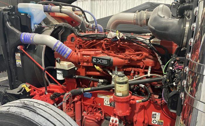 Used 2023 Peterbilt 389