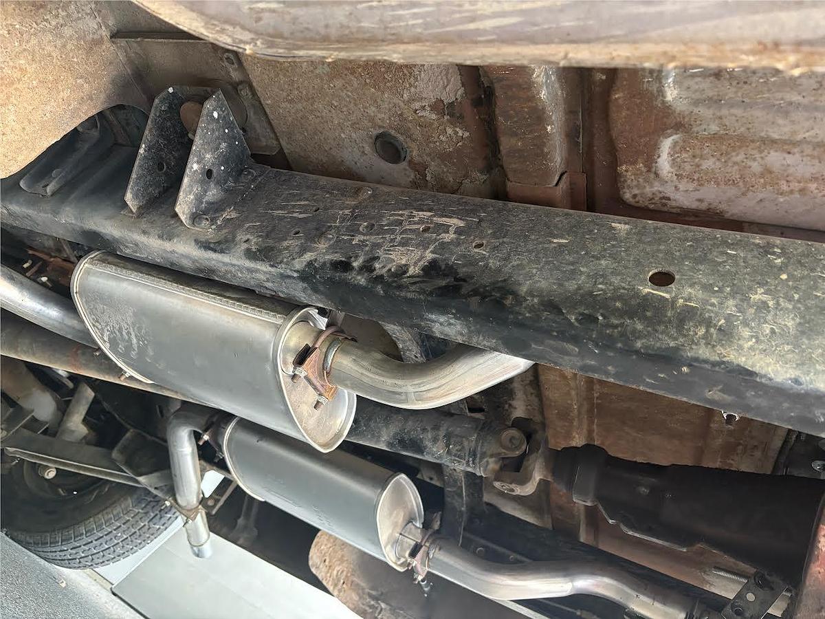 Used 1958 Ford F100