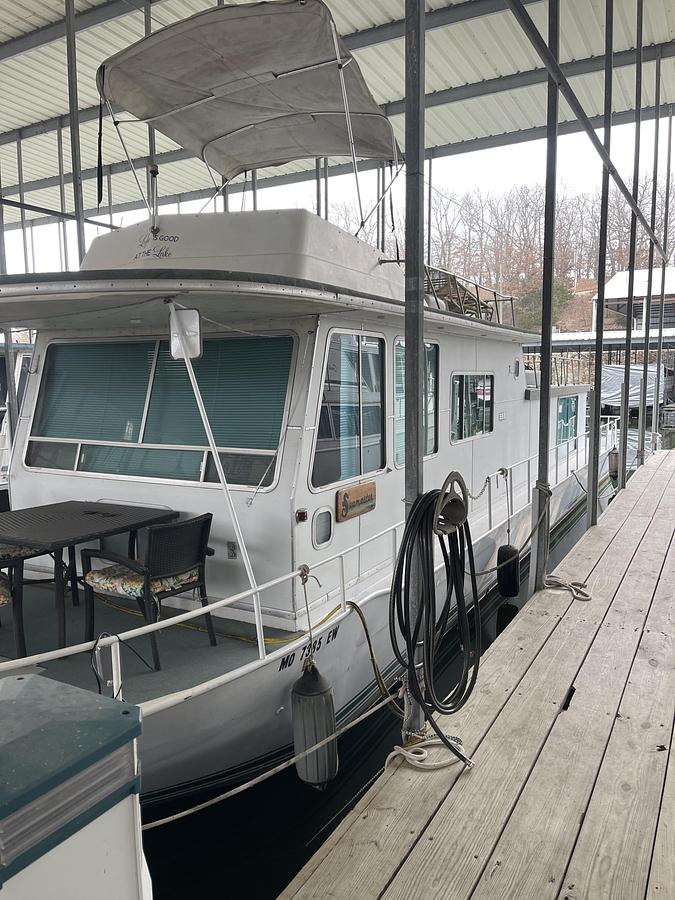 Used 1976 Sea Master House Boat