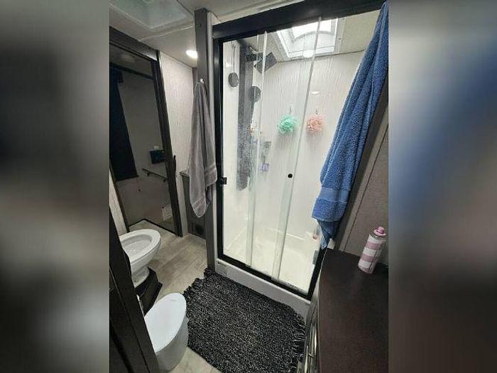 Used 2022 Grand Design Momentum M Class 395MS R