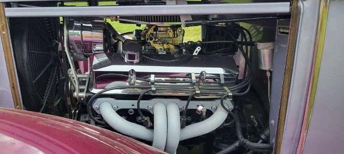 Used 1931 Ford Model A Tudor Hot Rod