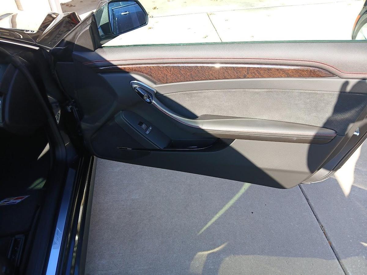 Used 2015 Cadillac CTS-V w/ Only 14,000 Miles