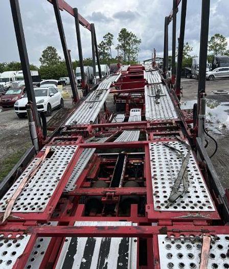 Used 2012 Peterbilt 388 Car Hauler