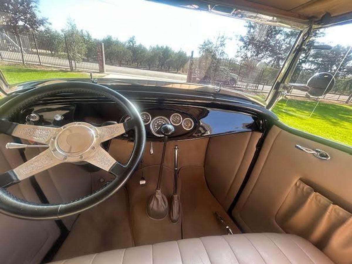 Used 1932 Ford Phaeton