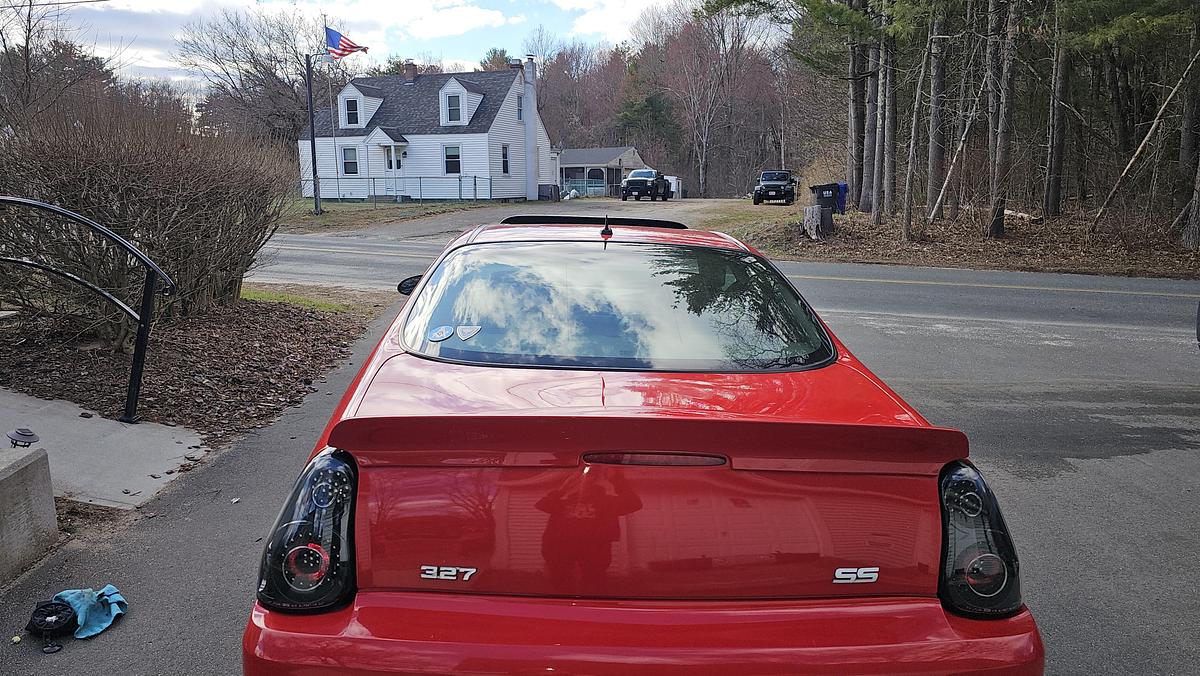 Used 2006 Chevrolet Monte Carlo SS