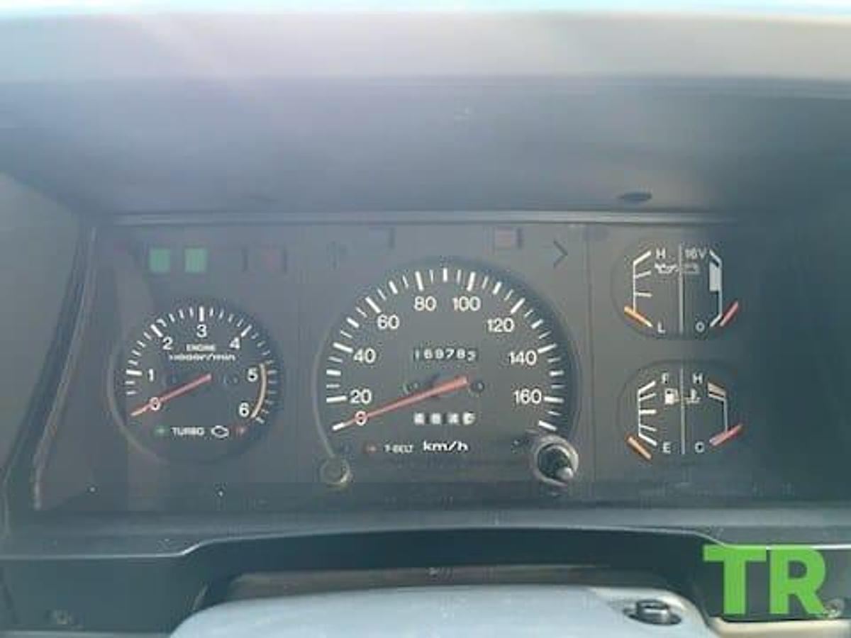 Used 1991 Toyota Land Cruiser LJ78