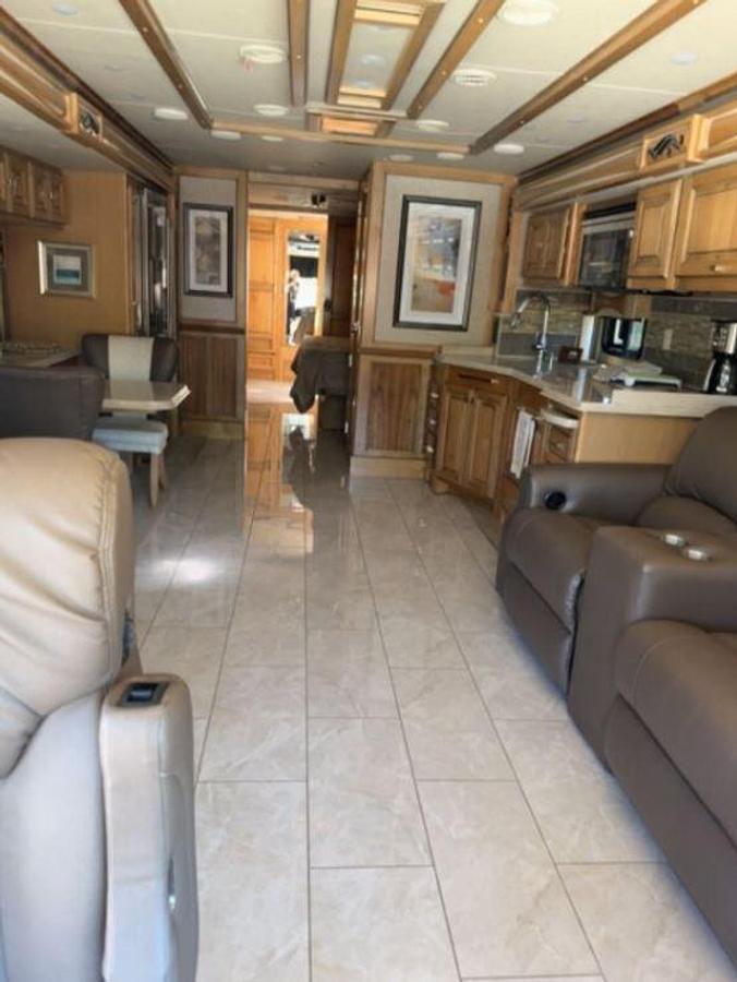 Used Premium 2018 Tiffin Phaeton 40IH XSH