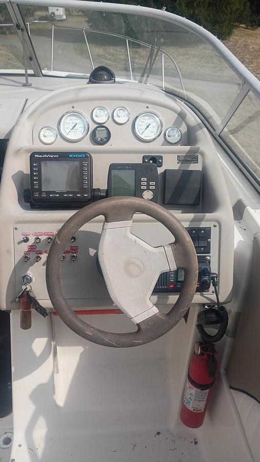 Used 1995 Bayliner Sun Bridge