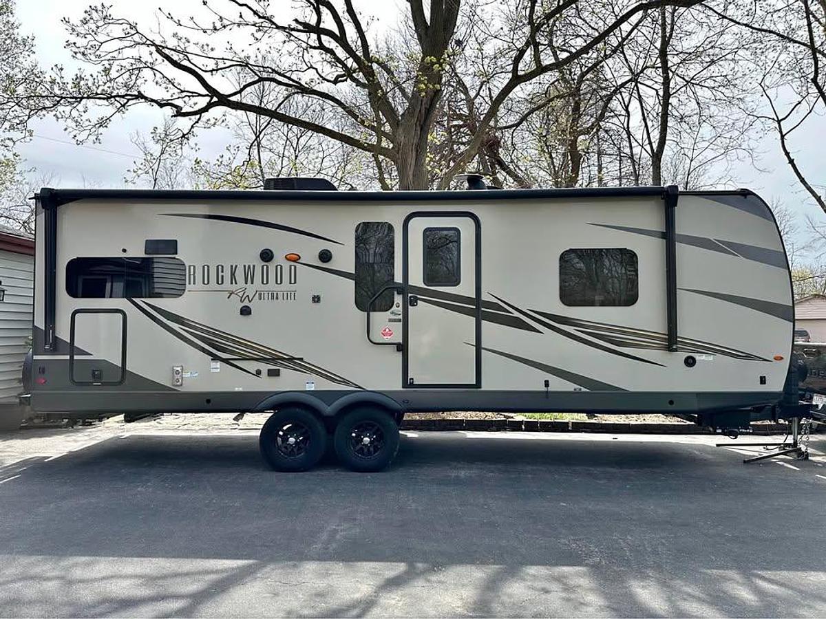 Used 2022 Forest River Rockwood 2613BS