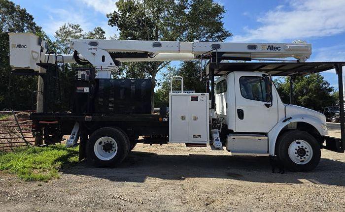 Used 2021 ALTEC LR760-E70 RM