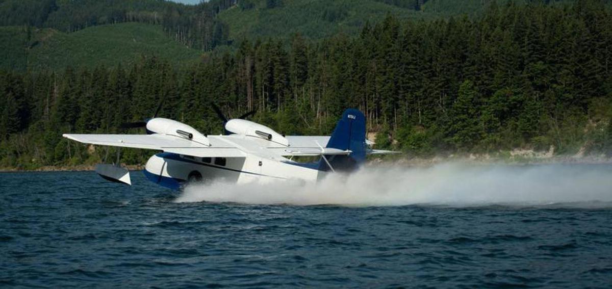 Used 1943 Grumman G44 Widgeon