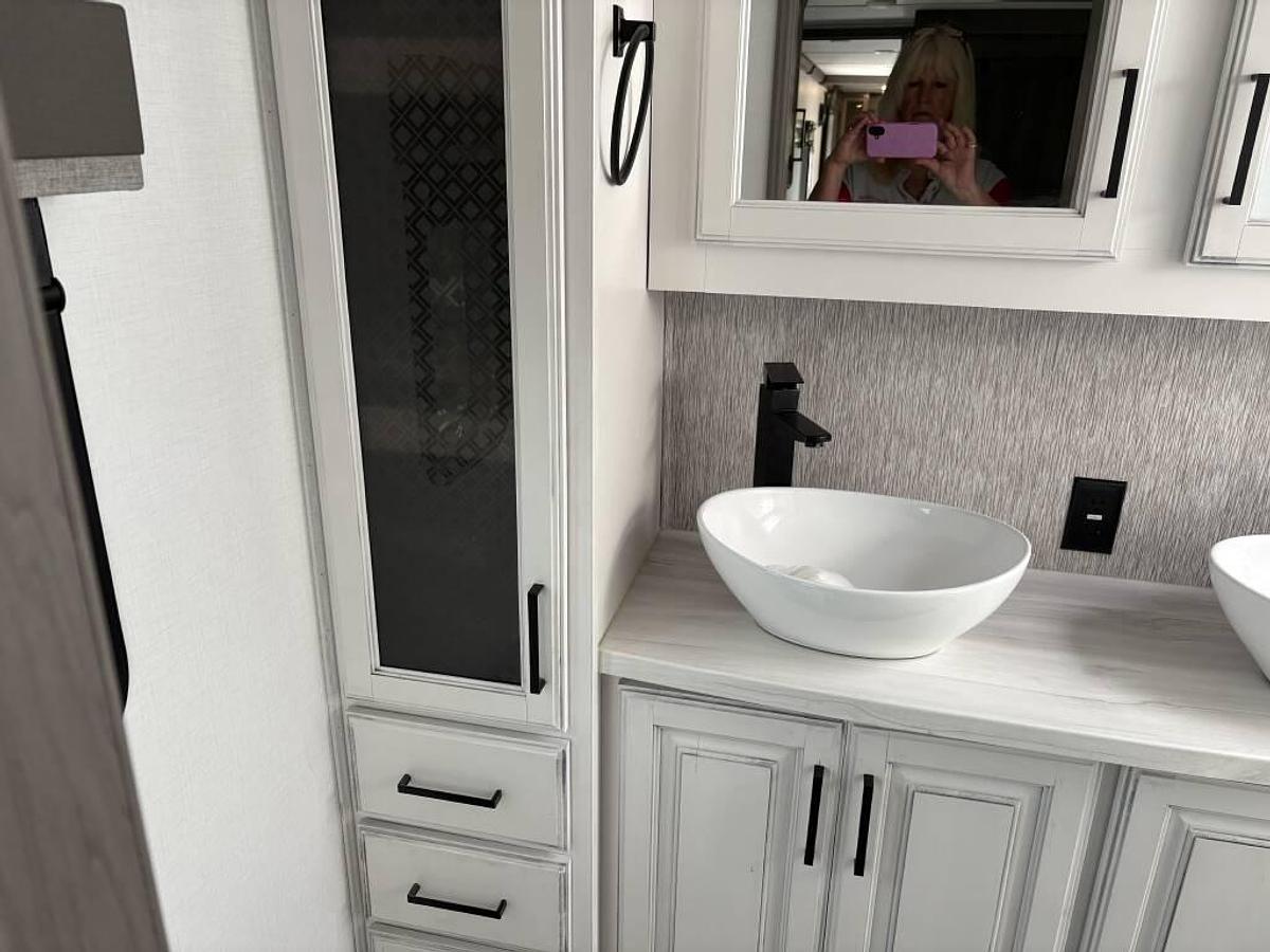 Used 2022 Keystone Montana 3761FL Fifth Wheel