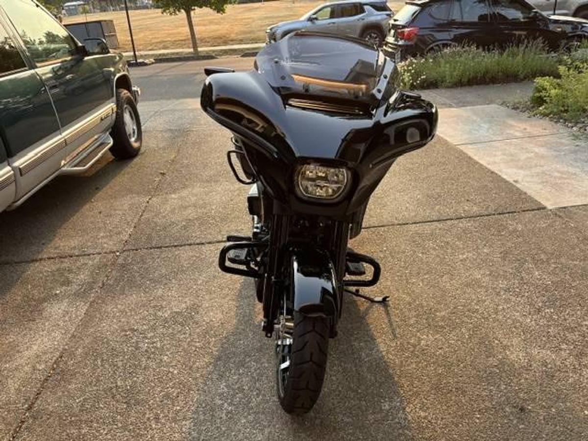 Used 2024 Harley-Davidson Street Glide ST