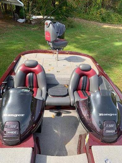 Used 2011 Ranger Comanche Z522