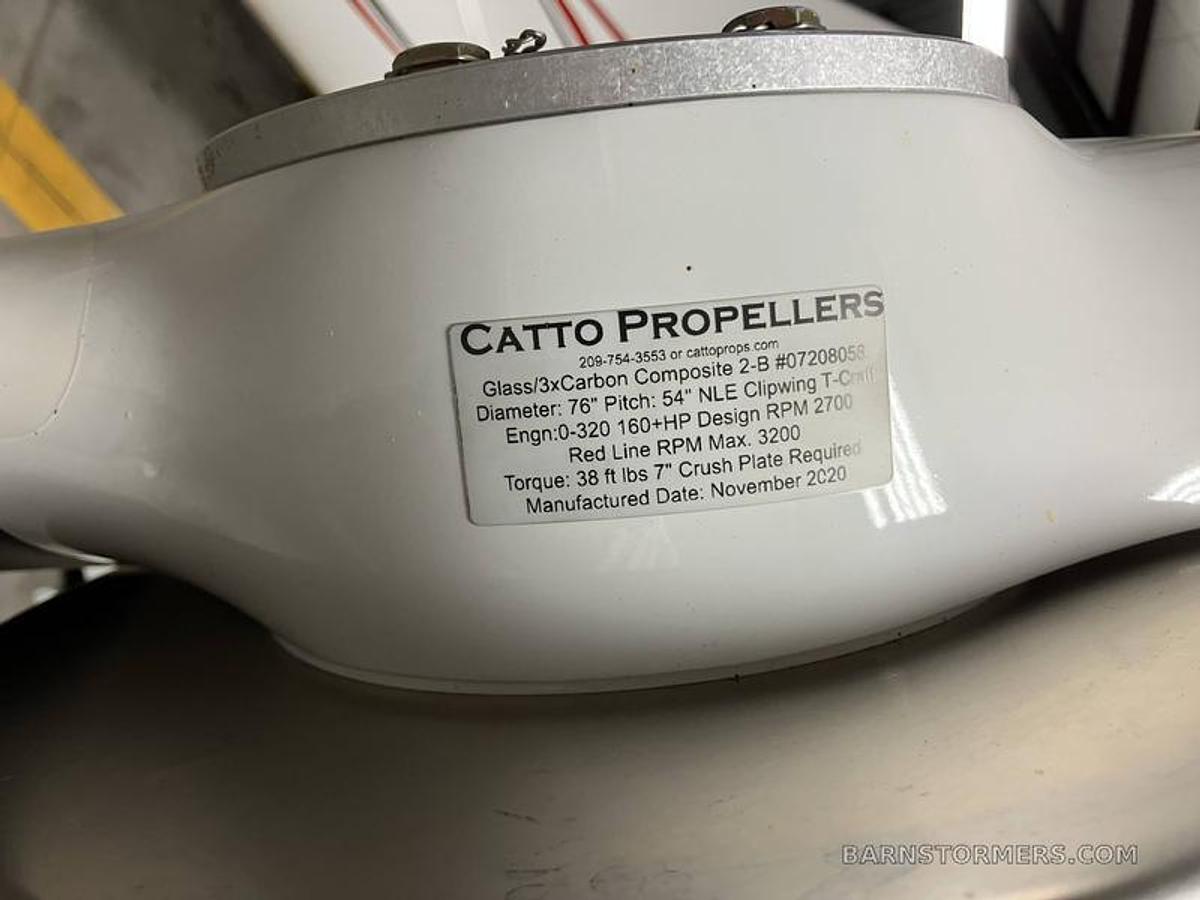 Used 2017 Swick-T Clip Wing