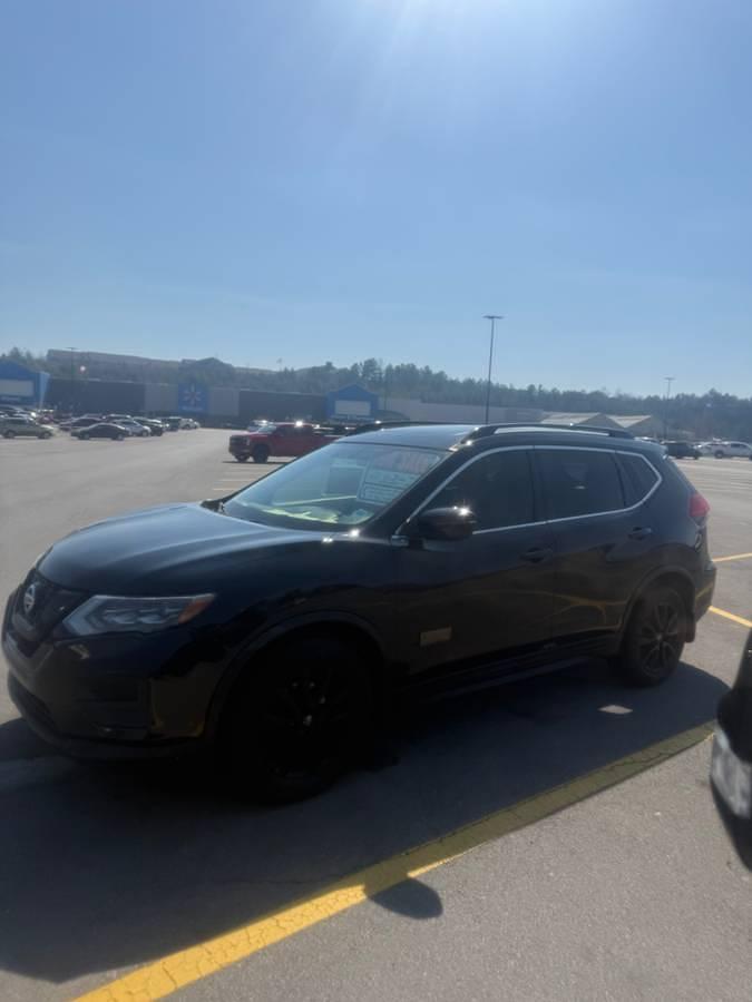 Used 2017 Nissan Rogue One