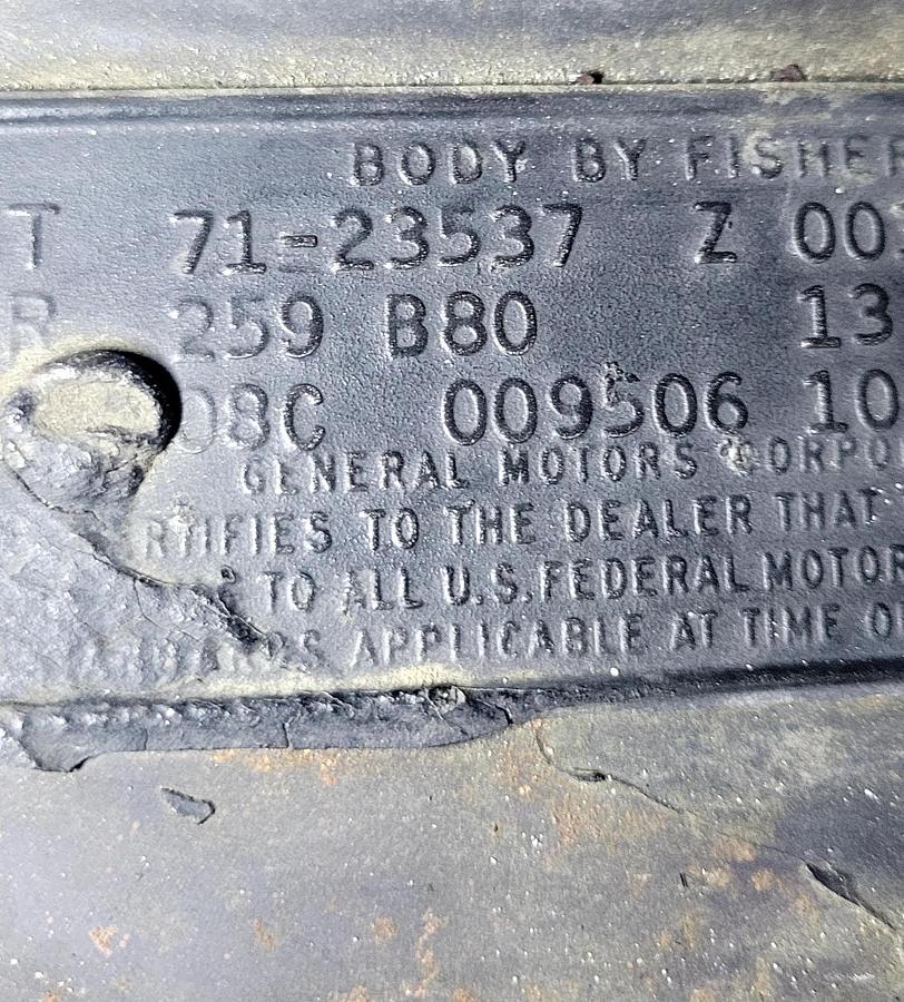 Used 1971 Pontiac LeMans