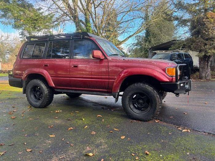 Used 1992 Toyota Land Cruiser