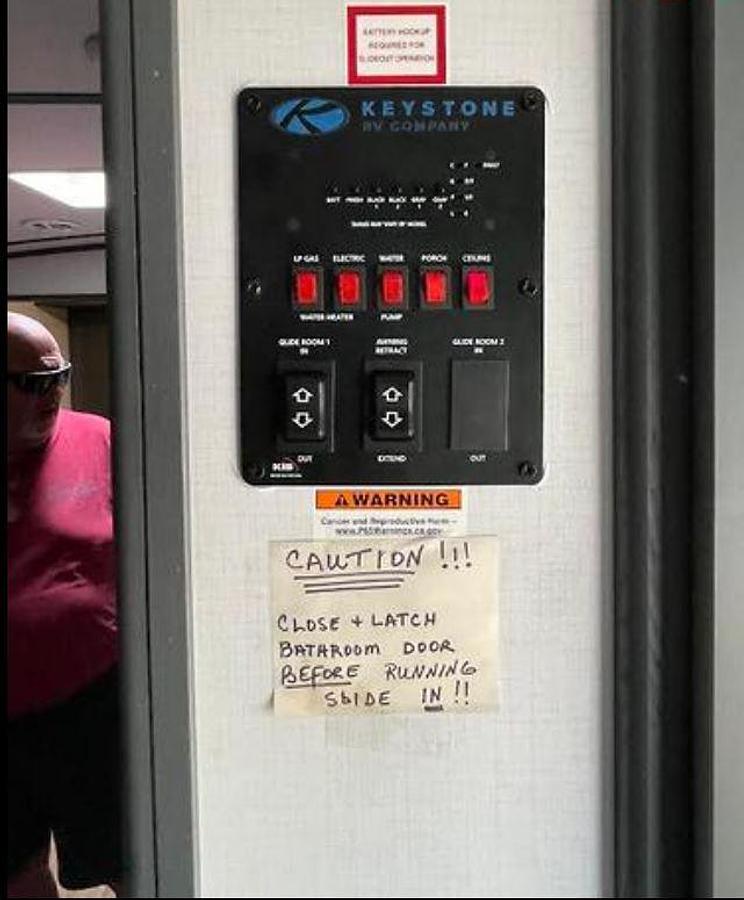 Used 2022 Keystone Bullet Premier BL23RBPR22