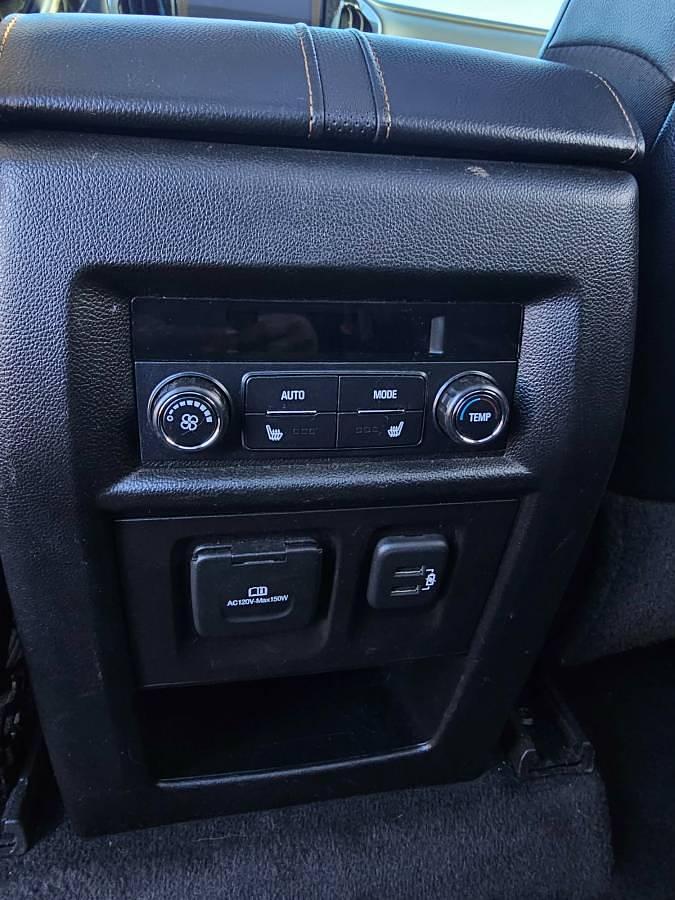 Used 2019 Chevrolet Traverse Premier AWD