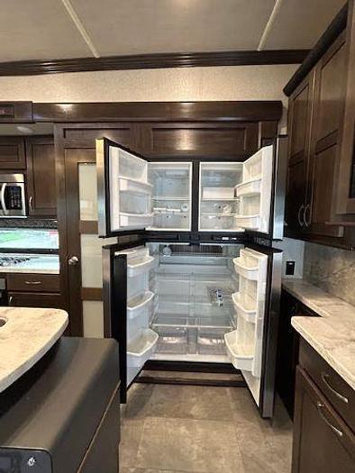 Used 2020 Forest River Cedar Creek Hathaway