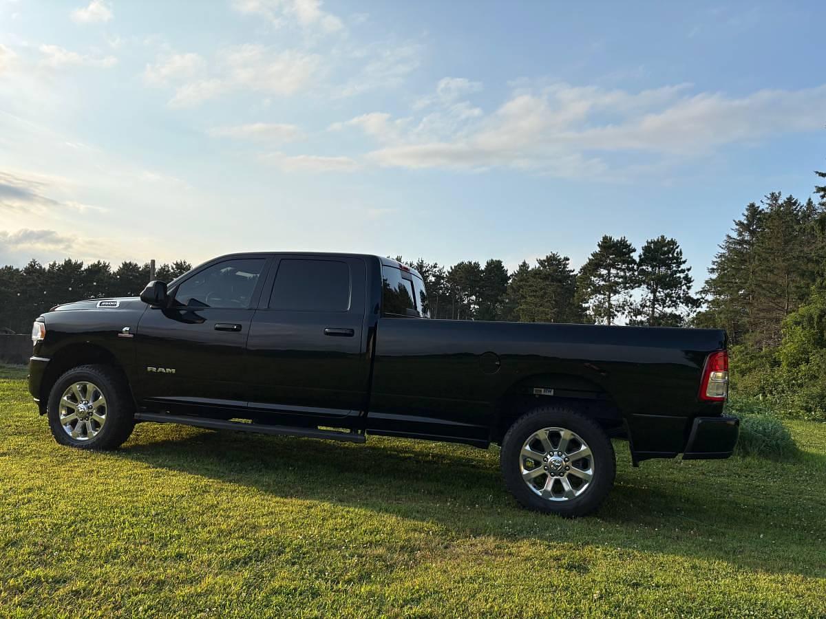 Used 2019 RAM 3500 Big Horn 4WD