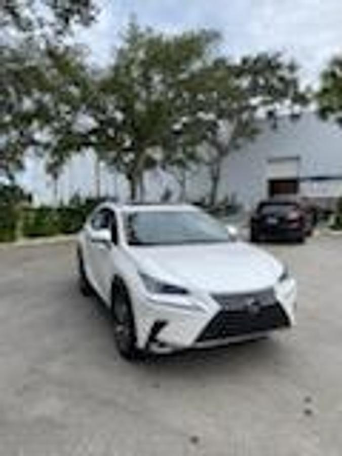 Used 2020 Lexus NX 300 Premium