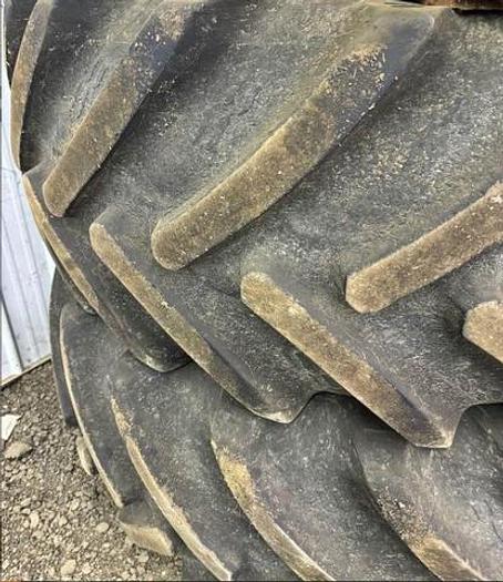 Used 2022 Case IH Patriot 4440 Self Propelled Sprayer