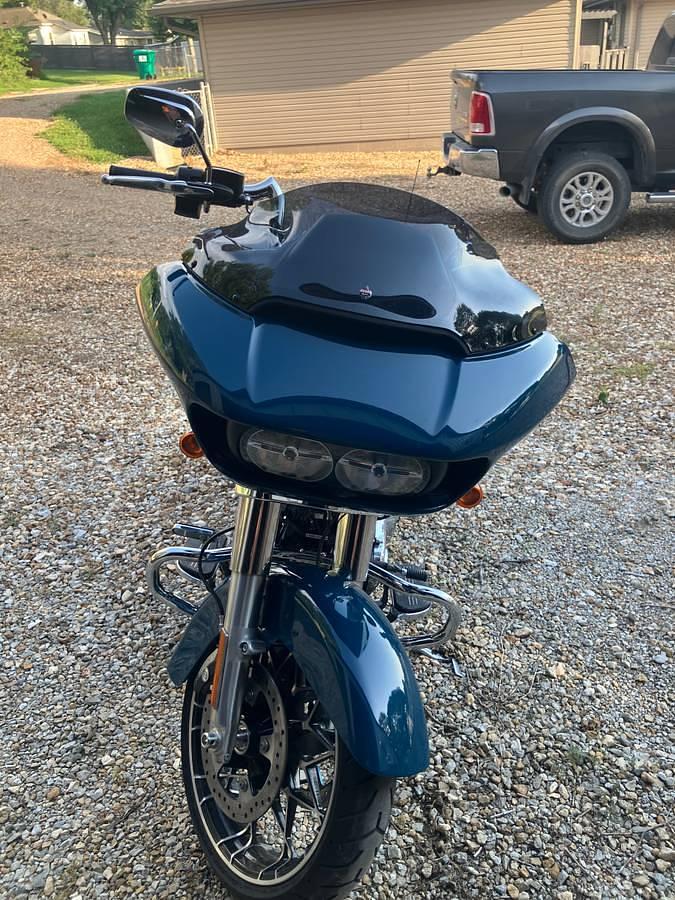 Used 2021 Harley Davidson Road Glide Special