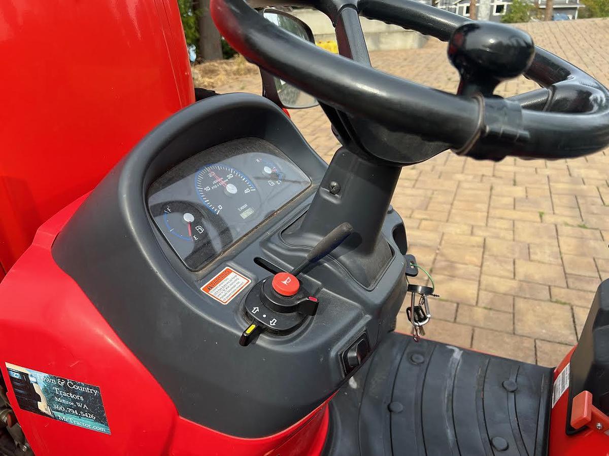 Used 2020 Kioti Tractor