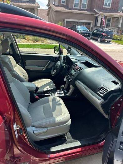 Used 2015 Subaru Forester 2.5i Limited