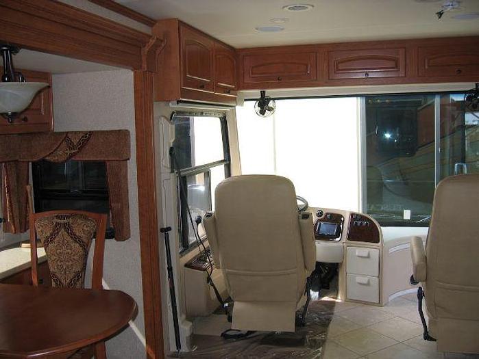 Used 2010 Damon Motor Coach Tuscany 4078