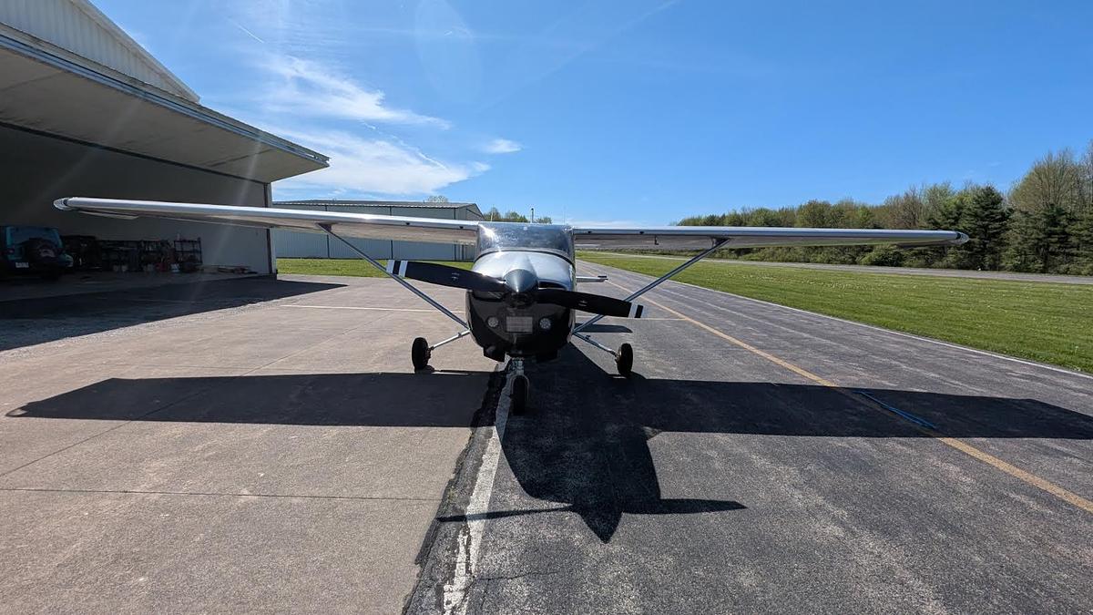 Used 1976 Cessna 182Q